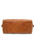 Oslo - Leather travel duffle bag - Weekender bag